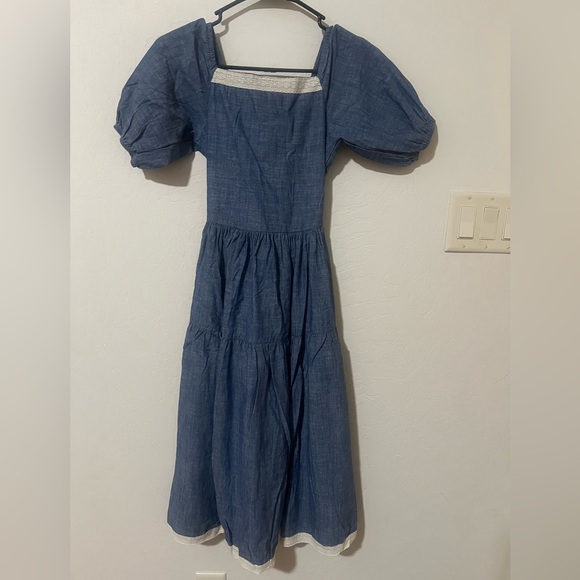 Hope and Henry girls dress size 14 - Picture 1 of 2